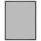 Vidaxl raamhor 80x100 cm antracietkleurig