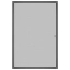 Vidaxl raamhor 80x120 cm antracietkleurig