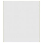 Vidaxl insectenhor voor ramen magnetisch 120x140 cm wit