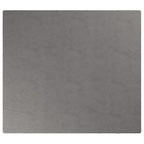 Vidaxl verzwaringsdeken met hoes 200x230 cm 9 kg stof grijs