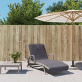 Vidaxl strandhanddoeken 2 st 400 g m² 75x200 cm stof antracietkleurig