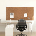 VidaXL Kurk op rol 100x200 cm 2 mm