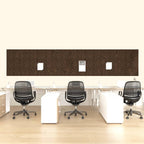 VidaXL Kurkrol 100x500 cm 2 mm rubber