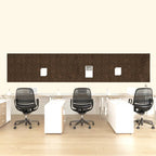 VidaXL Kurkrol 100x1000 cm 2 mm rubber