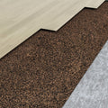 VidaXL Kurkrol 100x1000 cm 2 mm rubber