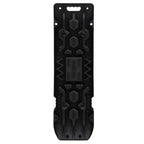 Vidaxl gripplaten 2 st 107x31x7 cm nylon zwart