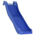 Vidaxl kinderglijbaan 174x38 cm polypropeen blauw