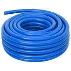 Vidaxl luchtslang 0,7'' 2 m pvc blauw
