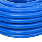 Vidaxl luchtslang 0,7'' 100 m pvc blauw