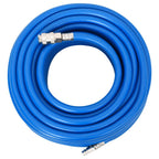 VidaXL Luchtslang 0,7'' 100 m PVC blauw