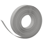 Vidaxl tuinranden 5 st 10 m 10 cm polyetheen grijs