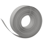Vidaxl tuinranden 4 st 10 m 15 cm polyetheen grijs
