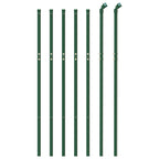 Vidaxl gaashek 1x10 m groen