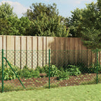 Vidaxl gaashek 1x25 m groen
