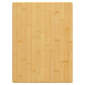 Vidaxl snijplank 30x40x4 cm bamboe