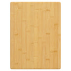 Vidaxl snijplank 30x40x4 cm bamboe