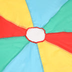 Vidaxl speelparachute voor kinderen ø3,5 m stof