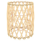Vidaxl lampenkap ø23x28 cm wicker