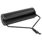 Vidaxl gazonroller duwmodel 63 l ijzer zwart