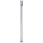 Vidaxl waterzuil 100 cm roestvrij staal rond