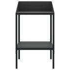 Vidaxl plantenstandaard 56,5x54,5x100 cm verzinkt staal antracietkleur
