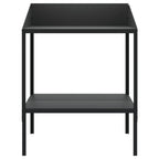 Vidaxl plantenstandaard 75,5x54,5x100 cm verzinkt staal antracietkleur