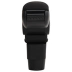 VidaXL Armsteun 13x31x(30,5-48) cm zwart