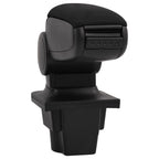 Vidaxl armsteun 16x35x(30-49) cm abs zwart