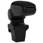 Vidaxl armsteun 13x33x(31-48) cm abs zwart