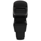 Vidaxl armsteun 11x35x(32-49) cm abs zwart