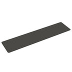 Vidaxl tapijtloper 50x200 cm sisal-look antracietkleurig