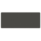 Vidaxl tapijtloper 80x200 cm sisal-look antracietkleurig