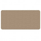 Vidaxl tapijtloper 50x100 cm sisal-look zandkleurig
