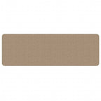Vidaxl tapijtloper 50x150 cm sisal-look zandkleurig