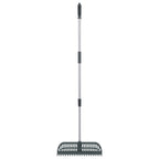 Vidaxl bladhark 2-in-1 157 cm pp donkergroen