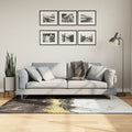 Vidaxl vloerkleed wasbaar 120x180 cm meerkleurig