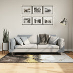 Vidaxl vloerkleed wasbaar 120x180 cm meerkleurig