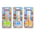 Houten diabolo, 16cm