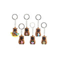 Jono Toys - Jono Toys Sleutelhanger capibara - 4cm