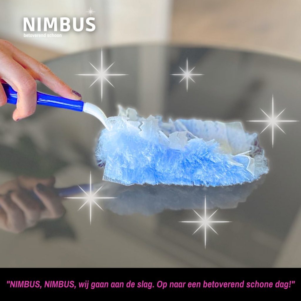 Nimbus magic duster starterkit