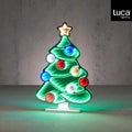 Luca lighting led kerstboom 26x8x40 cm