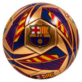 Overige Merken - Overige Merken Voetbal fc barcelona pitch maat 5 goud