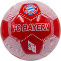 Overige merken voetbal bayern munchen maat 5 rood wit