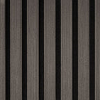Wallart akupanelen 4 st akoestisch askleurig eiken