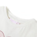 VidaXL Kindershirt 92 ecru