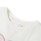 Vidaxl kindershirt 116 ecru