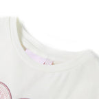VidaXL Kindershirt 128 ecru