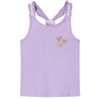 Vidaxl kindertopje 116 lila