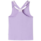 Vidaxl kindertopje 116 lila