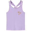 Vidaxl kindertopje 128 lila